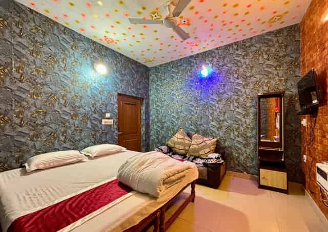 Room Interior at Chilika Guest Inn