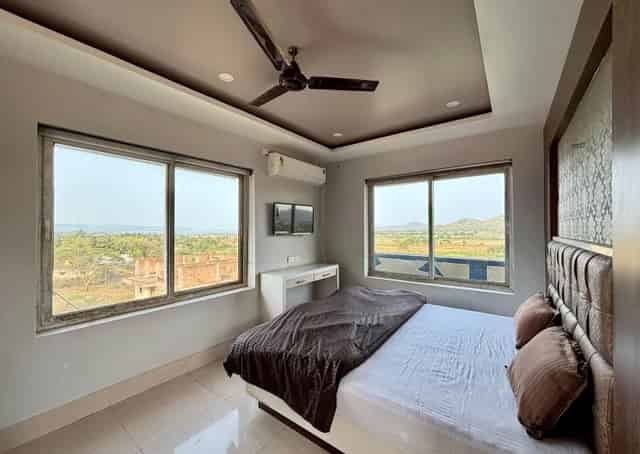 Premium Family room Interior at Chilika Guest Inn