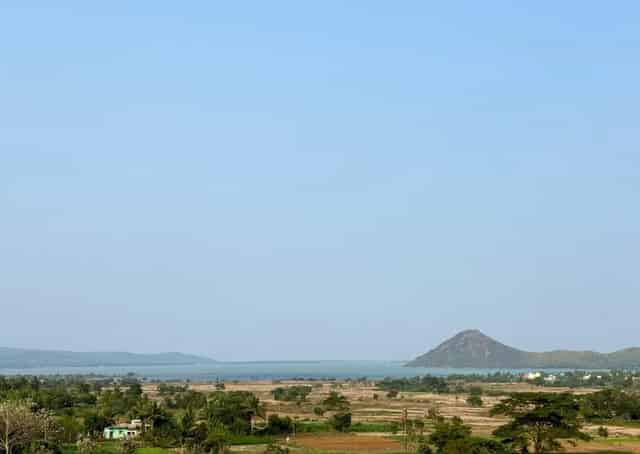 Lake View from Terrace