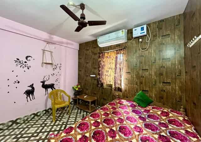 Room Interior at Chilika Guest Inn