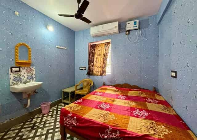 Room Interior at Chilika Guest Inn
