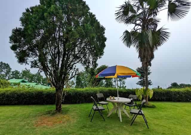 View from Temi Homestay