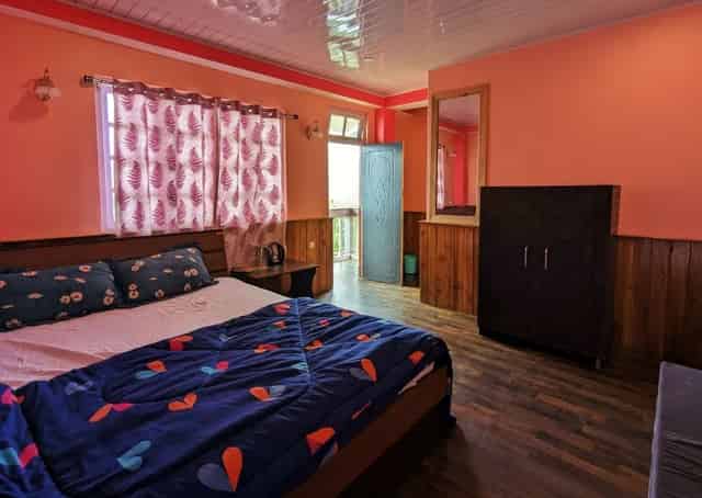 Room Interior at Temi Guest Inn