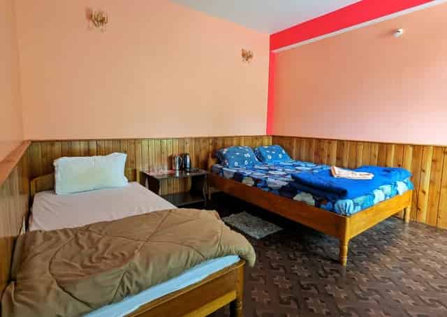 Room Interior at Temi Guest Inn