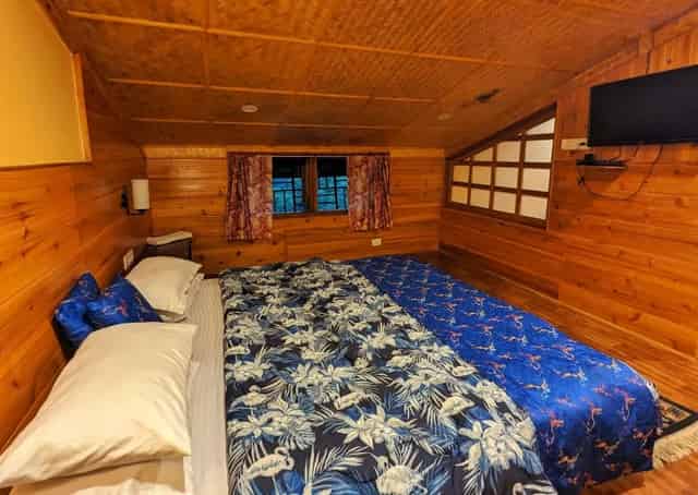 Room Interior at Namchi Eco Stay