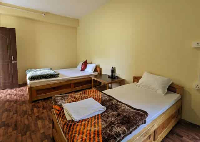 Room Interior at Temi Homestay