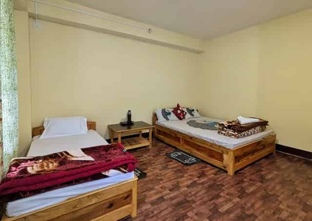 Room Interior at Temi Homestay