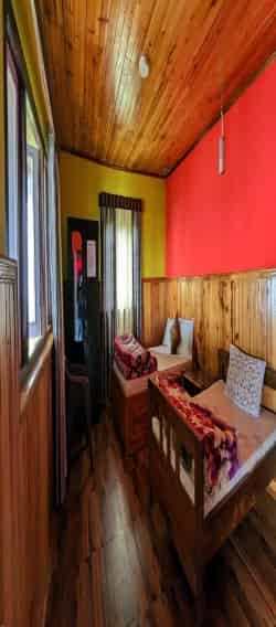 Room Interior at Temi Homestay