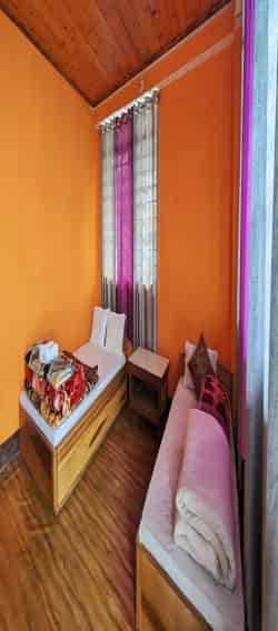 Room Interior at Temi Homestay