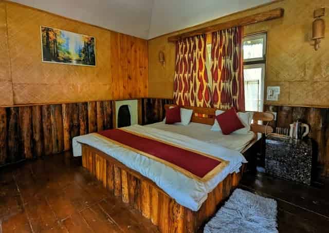 Room Interior at Darap Resort