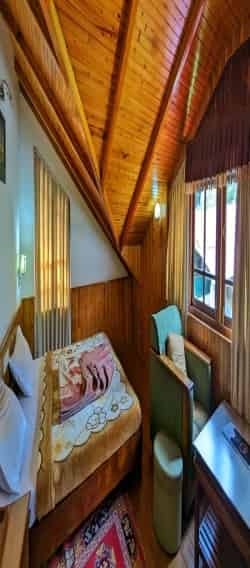 Room Interior at Yuksom Resort