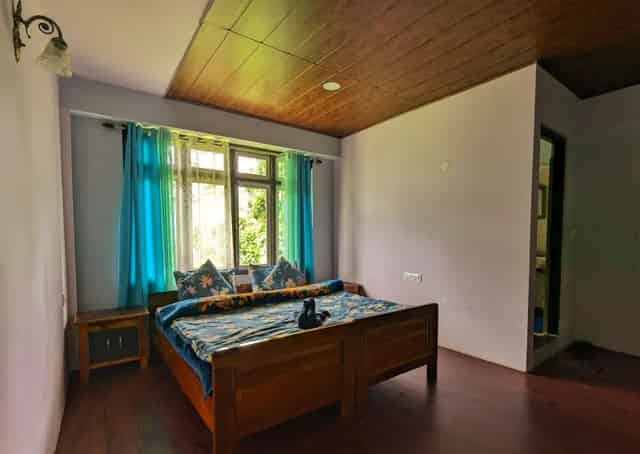 Room interior at Pelling Homestay