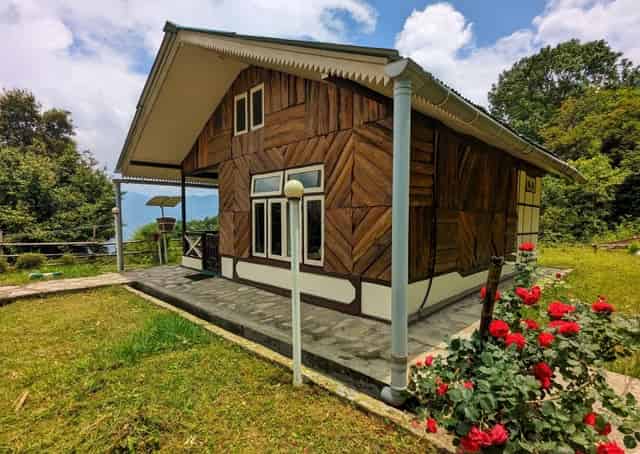 Exterior of Lamthang Eco Stay