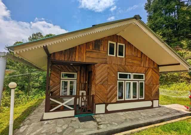 Exterior of Lamthang Eco Stay
