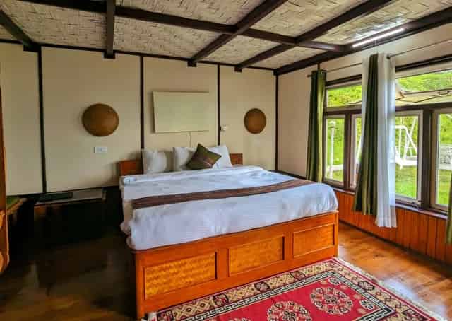 Room Interior at Lamthang Eco Stay