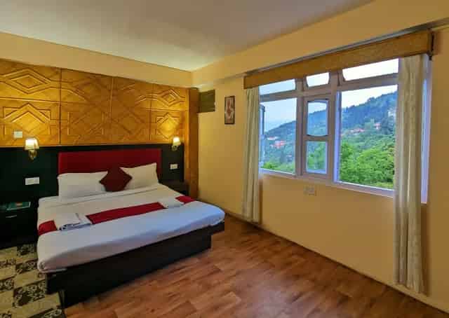 Room Interior at Pelling Guest Inn