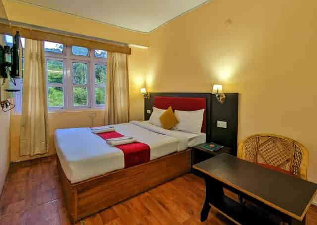 Room Interior at Pelling Guest Inn