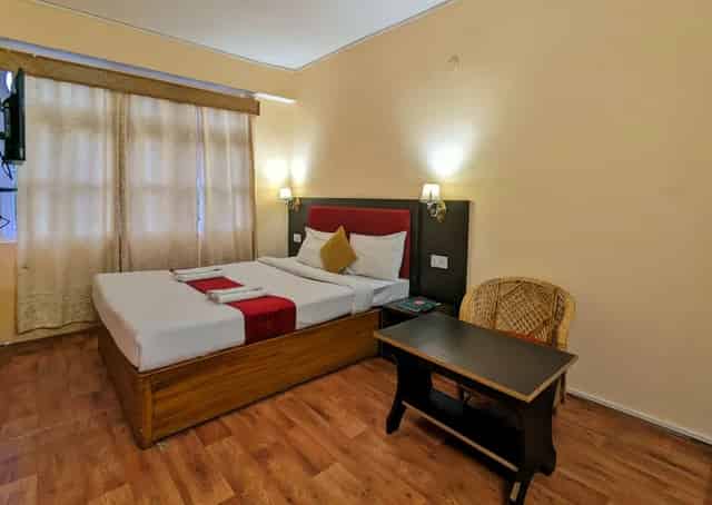 Room Interior at Pelling Guest Inn