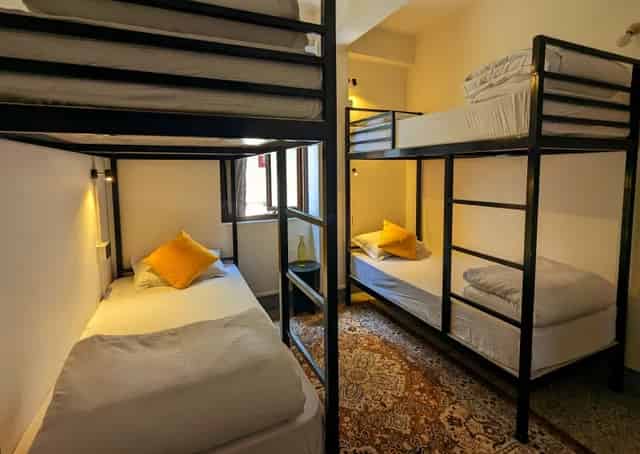 Bunk Bed at Gangtok Hostel