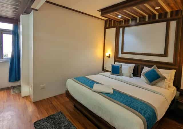 Room Interior at Gangtok Guest Inn