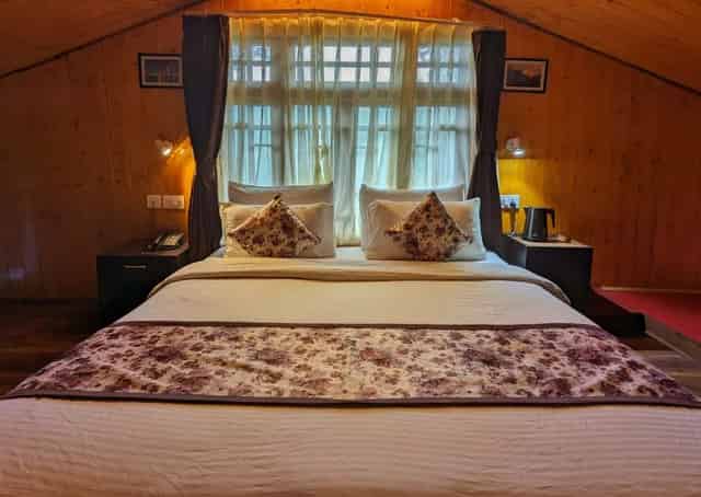 Room Interior at Pelling Resort