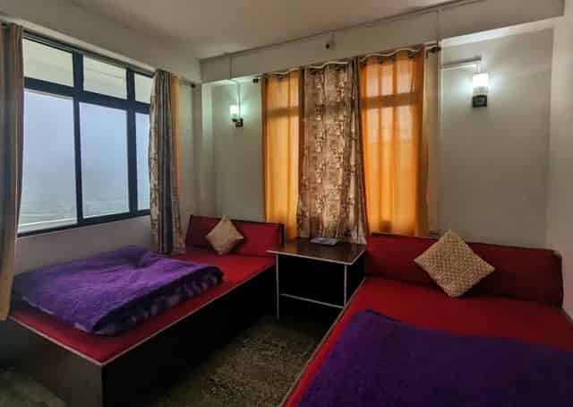 Room Interior at Zuluk Homestay