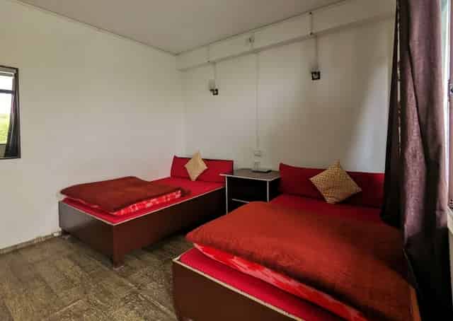 Room Interior at Zuluk Homestay