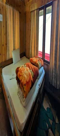 Cottage Interior at Lolegaon Eco Stay