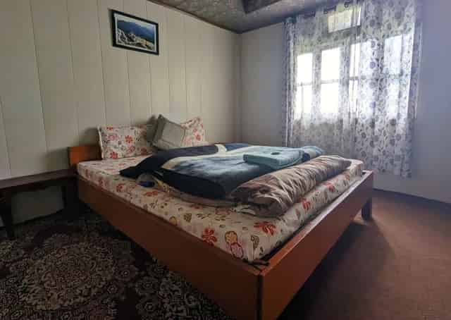 Couple Room Interior at Zuluk Homestay