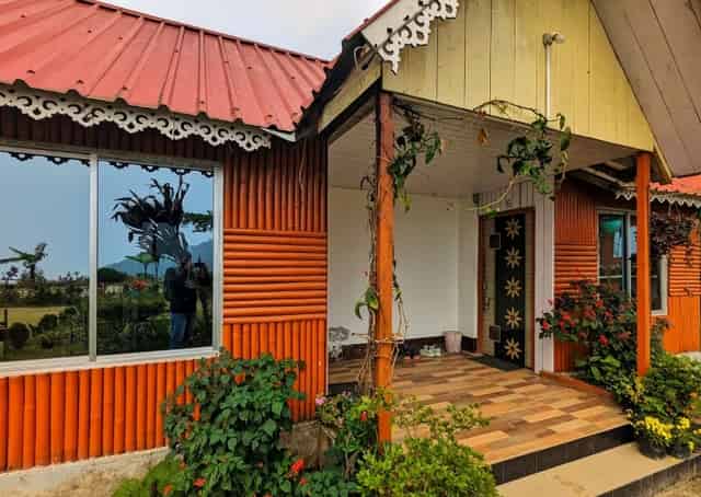 Kaffergaon Homestay