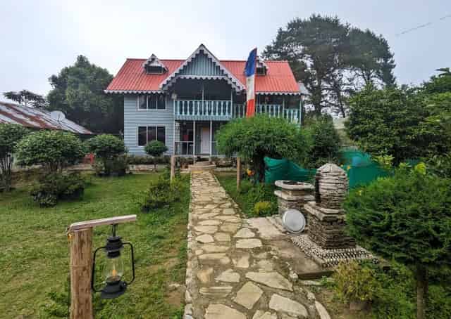Lolegaon Homestay