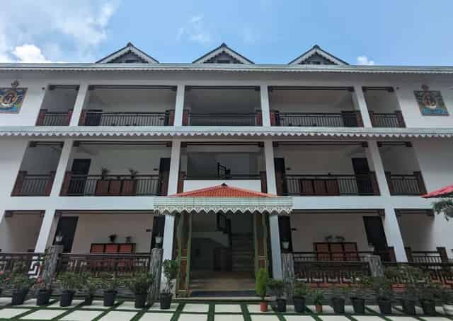 Exterior at Padamchen Resort