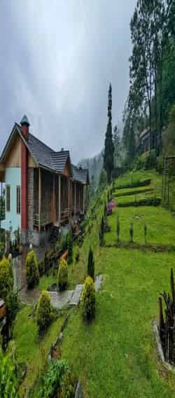 Exterior at Lampokhri Resort