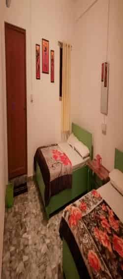 Room Interior at Rishikhola Homestay