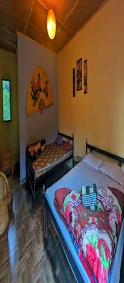 Room Interior at Rishikhola Homestay