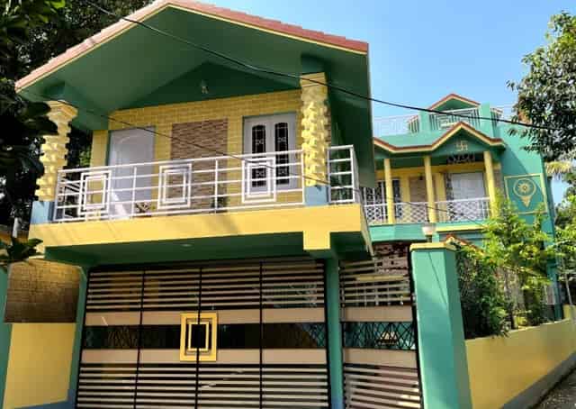 Exterior at Santiniketan Homestay