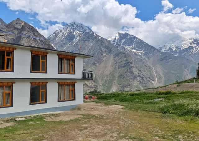 Himachal Pradesh, Kolong Guest Inn