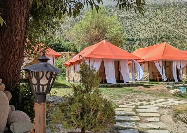 Jispa Glamping Ground Campus