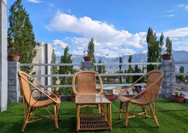 Leh Retreat