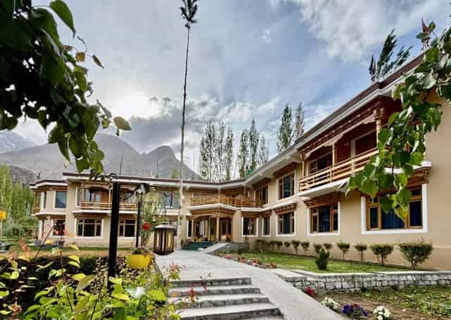 Hunder Retreat Campus