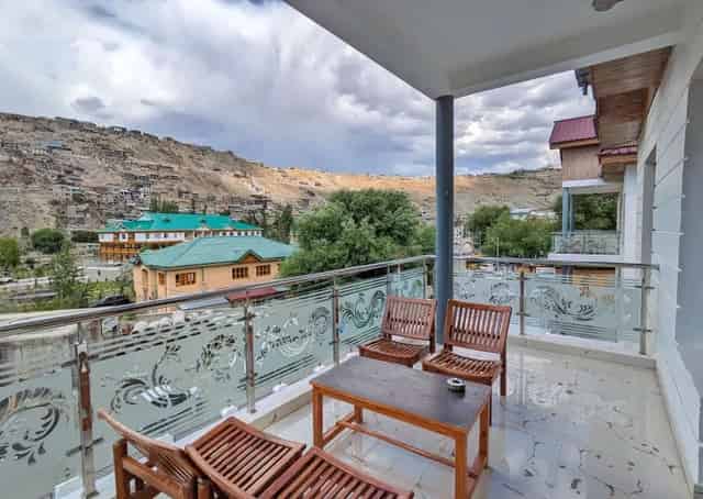 Kargil Retreat