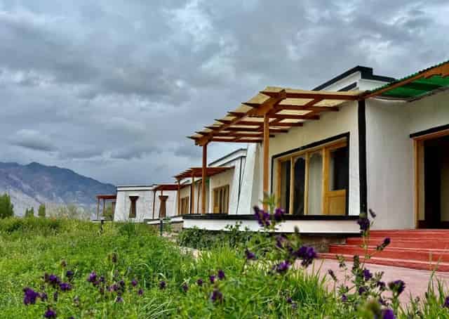 Tiggur Retreat campus