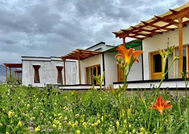 Tiggur Retreat campus
