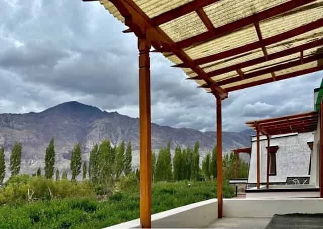 Mountain View From Tiggur Retreat