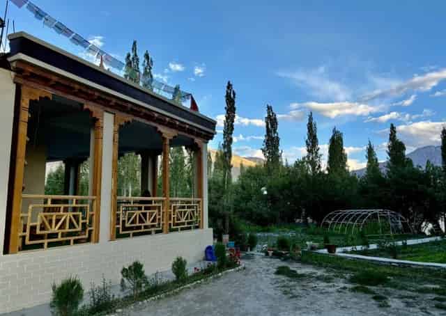 Sumur Retreat Campus