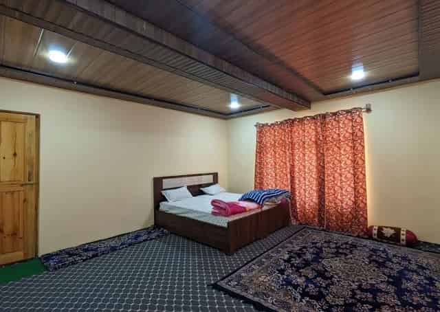 Room Interior at  Aryan Valley Homestay