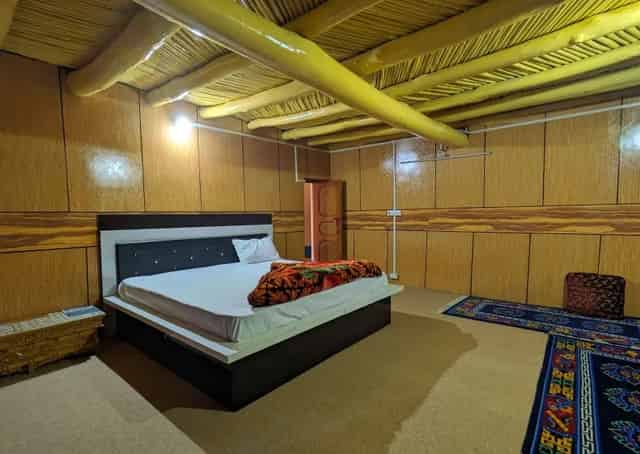 Room Interior at  Aryan Valley Homestay