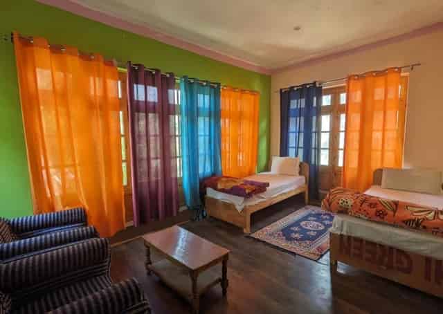 Room Interior at Aryan Valley Homestay