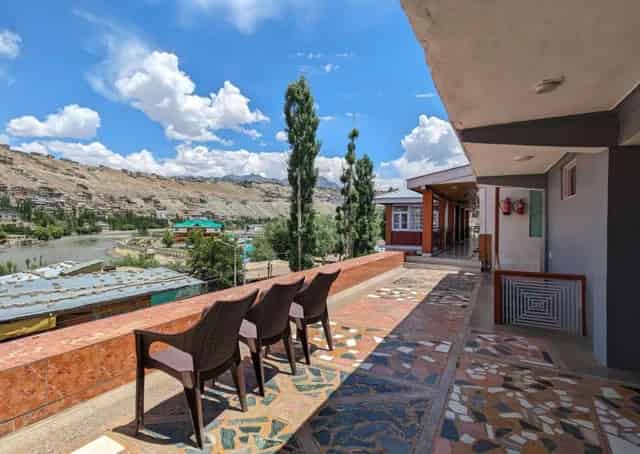 Kargil Retreat Campus
