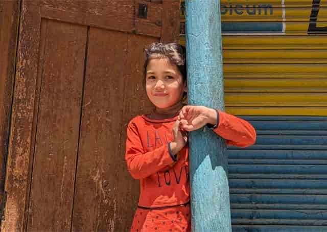 Local Smiles: Happy faces of Kargil